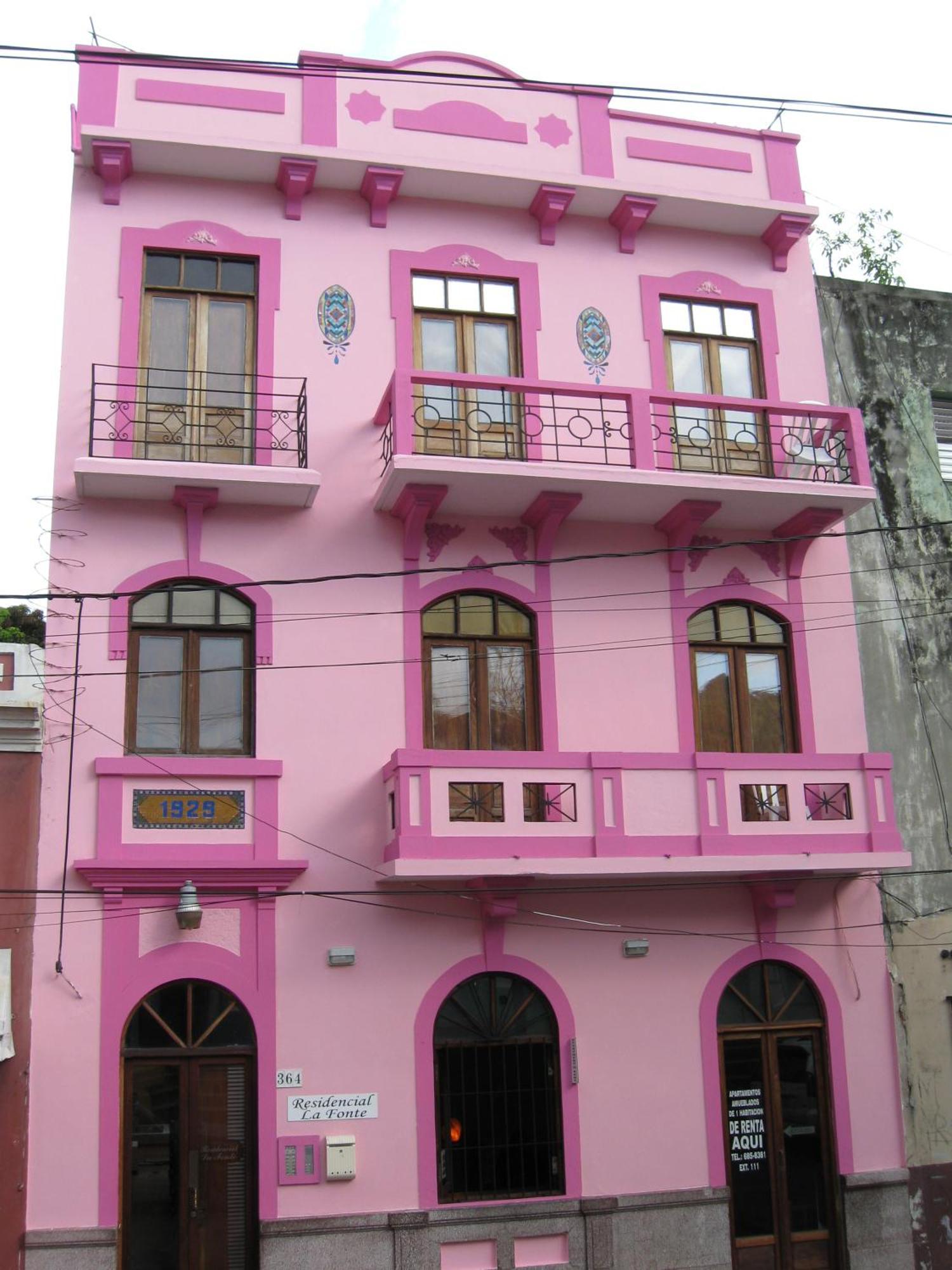 Residencial La Fonte Aparthotel Santo Domingo Kültér fotó