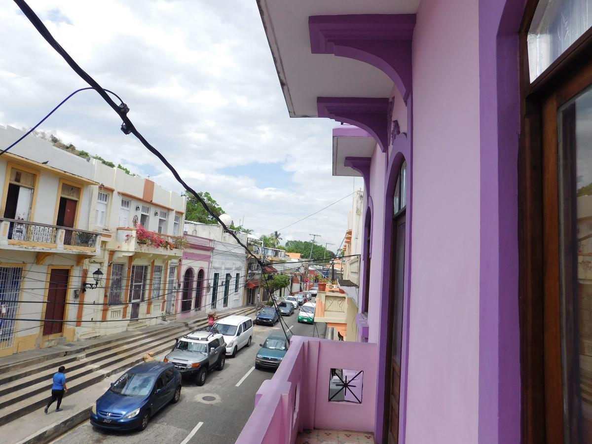 Residencial La Fonte Aparthotel Santo Domingo Kültér fotó