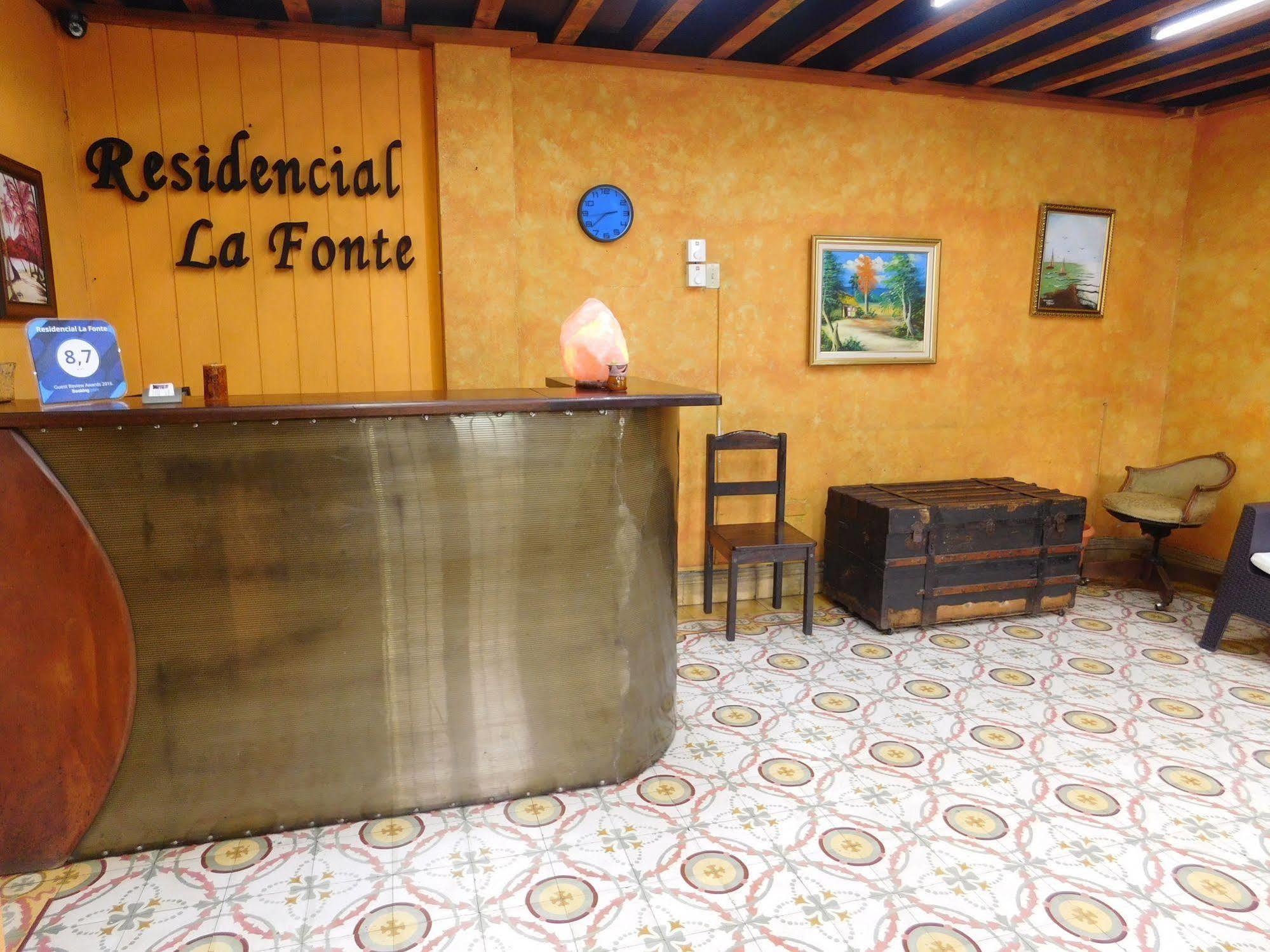 Residencial La Fonte Aparthotel Santo Domingo Kültér fotó