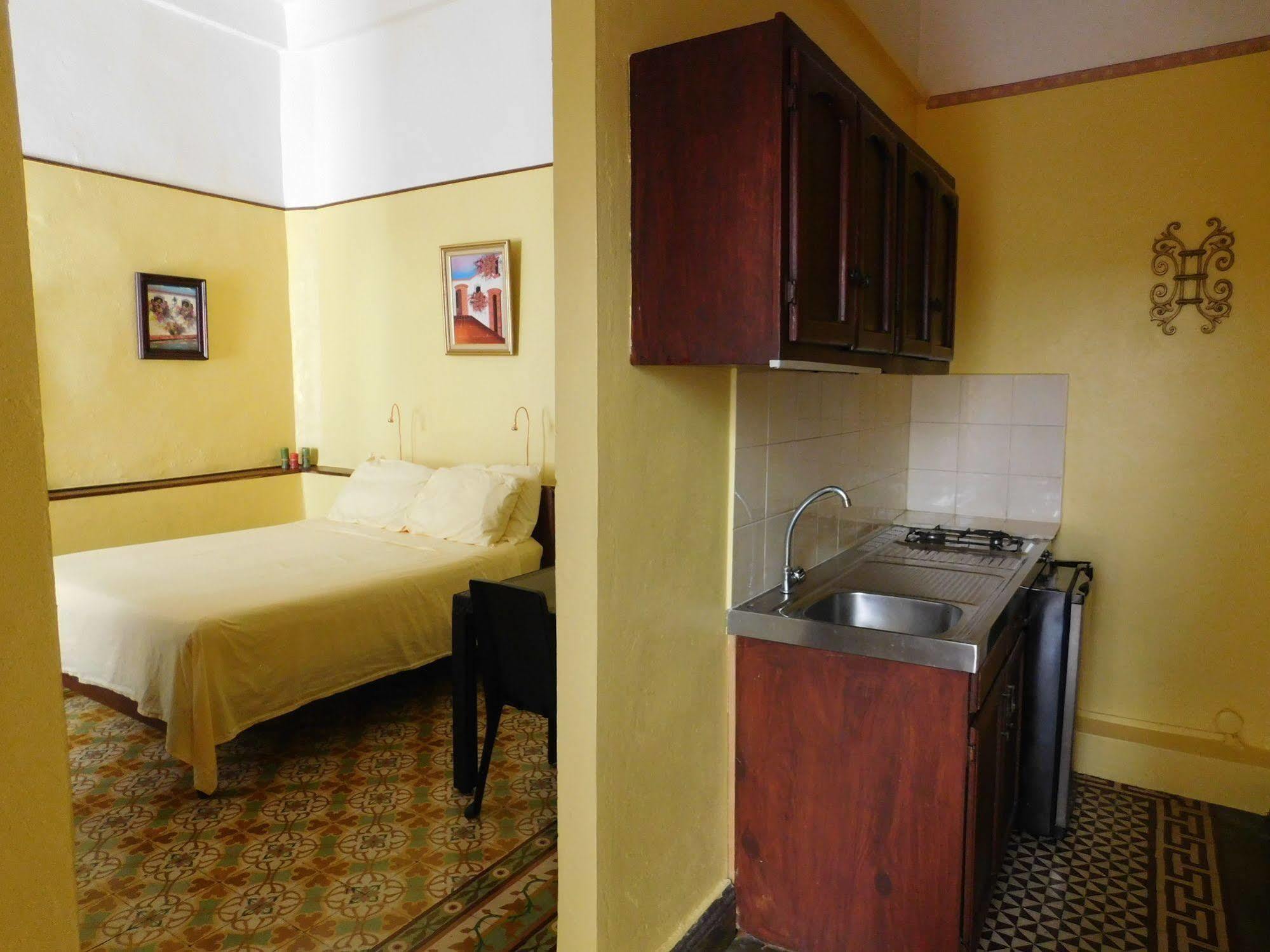 Residencial La Fonte Aparthotel Santo Domingo Kültér fotó
