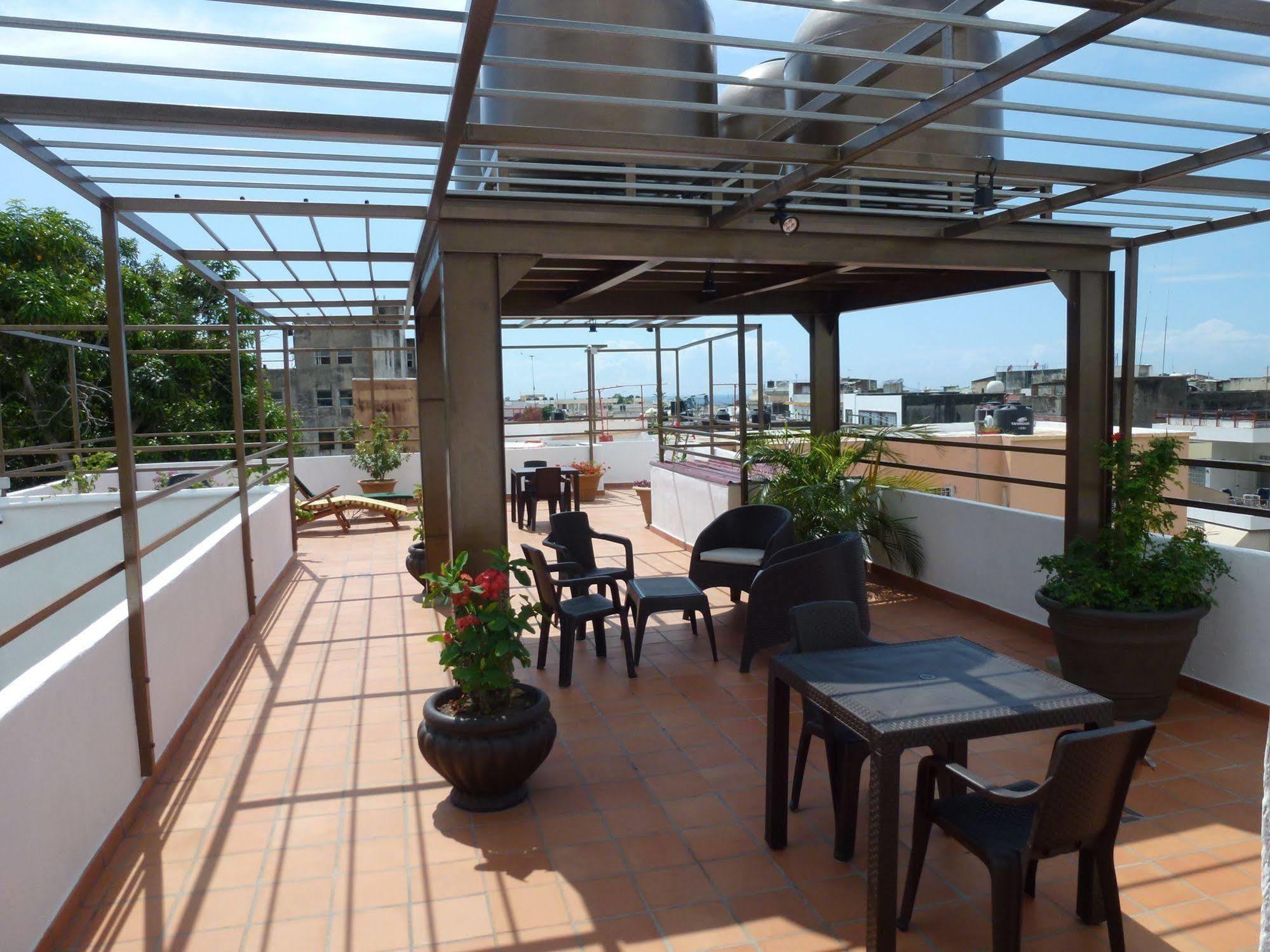 Residencial La Fonte Aparthotel Santo Domingo Kültér fotó