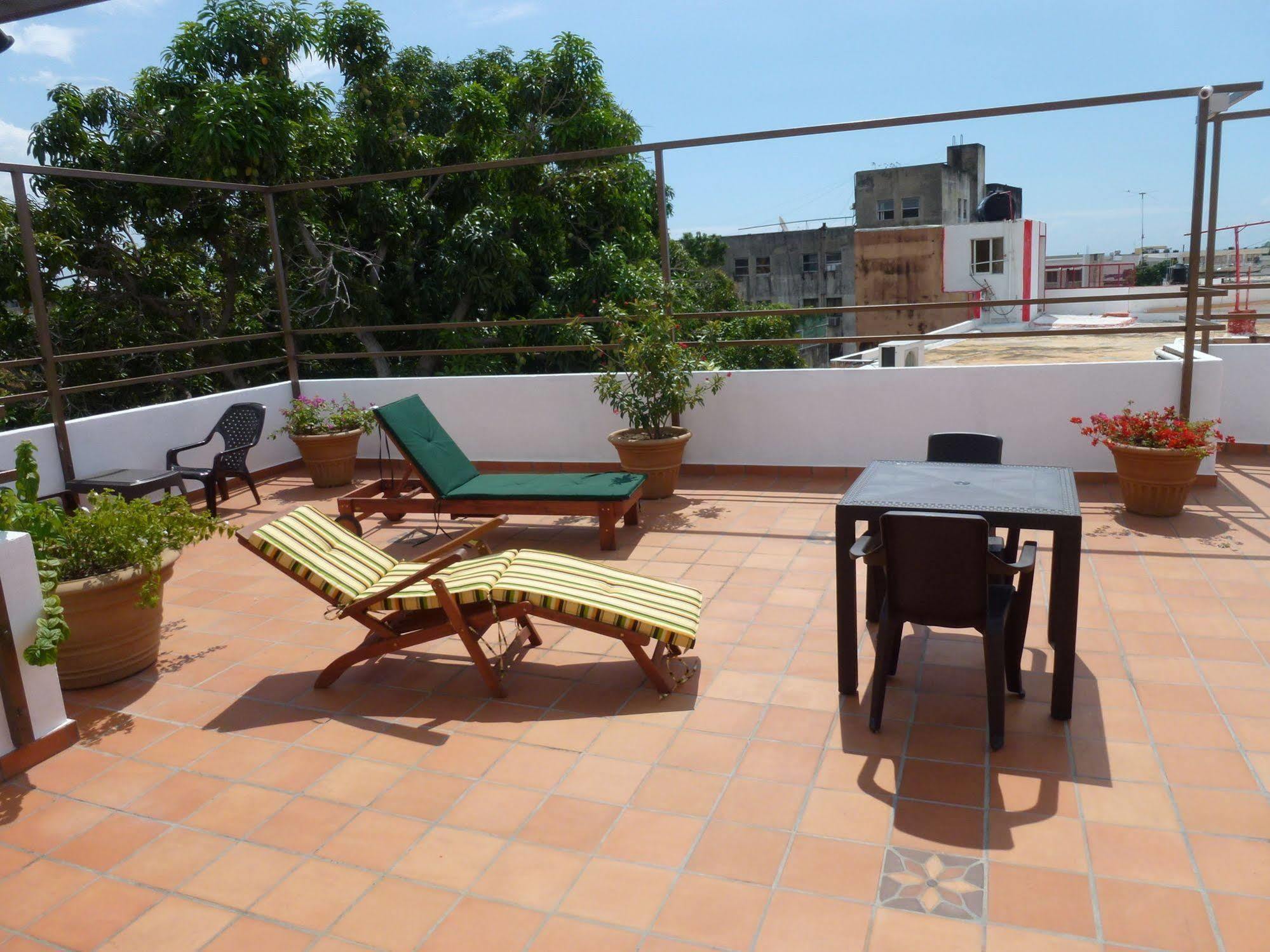 Residencial La Fonte Aparthotel Santo Domingo Kültér fotó