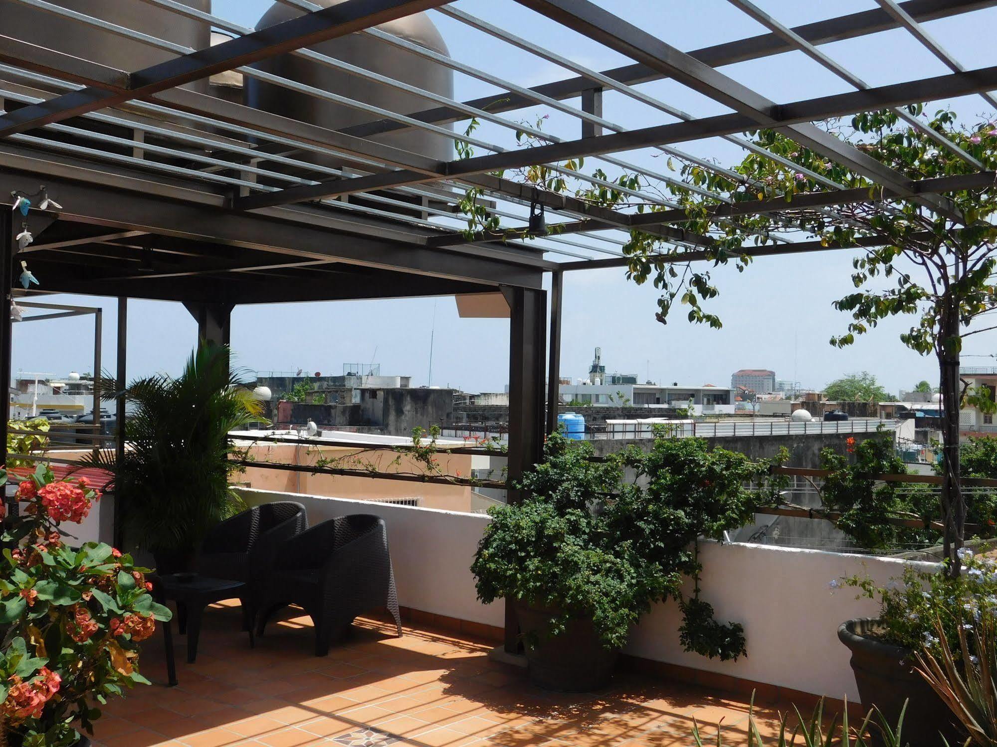 Residencial La Fonte Aparthotel Santo Domingo Kültér fotó