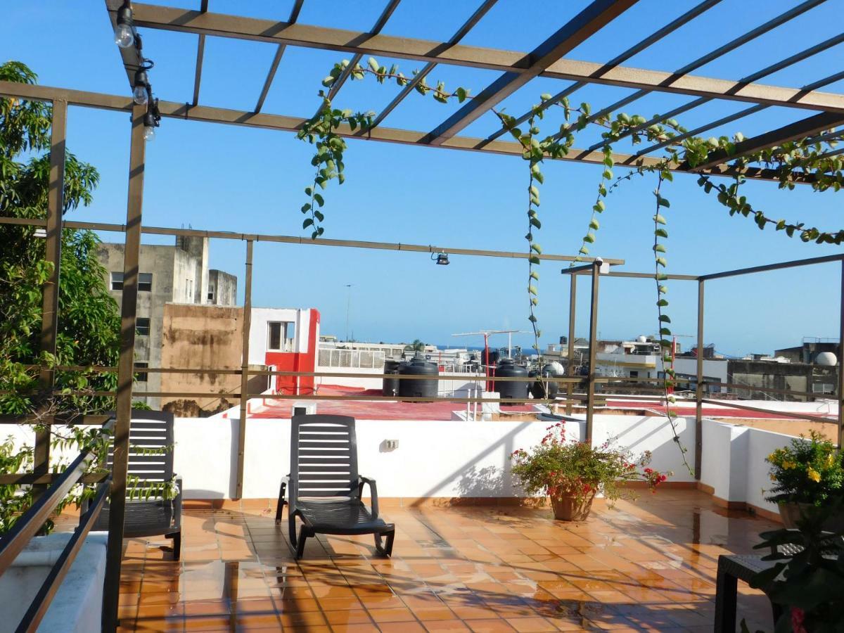 Residencial La Fonte Aparthotel Santo Domingo Kültér fotó