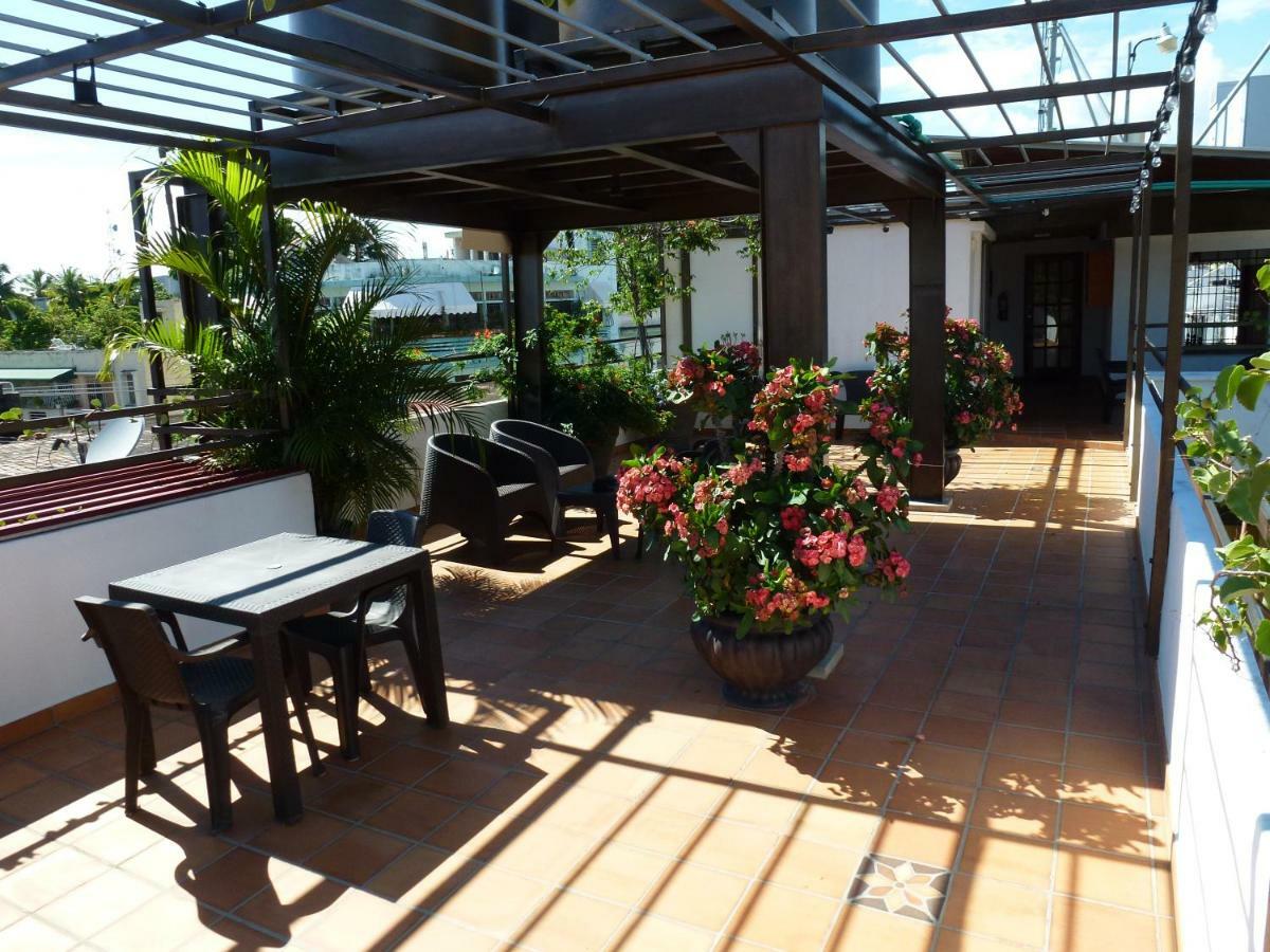 Residencial La Fonte Aparthotel Santo Domingo Kültér fotó